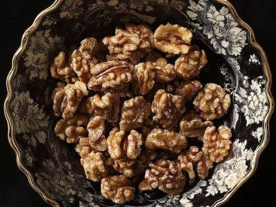 Noix Caramélisées Croquantes : Recette Facile et Savoureuse