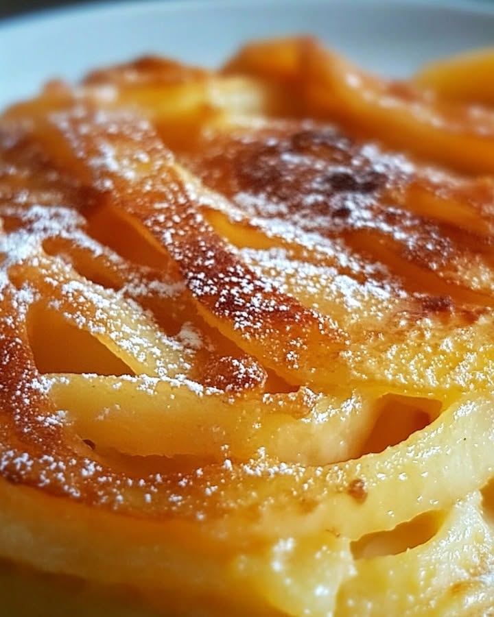 Pastera aux Pommes Facile : Recette Authentique et Délicieuse 2 Pastera aux Pommes
