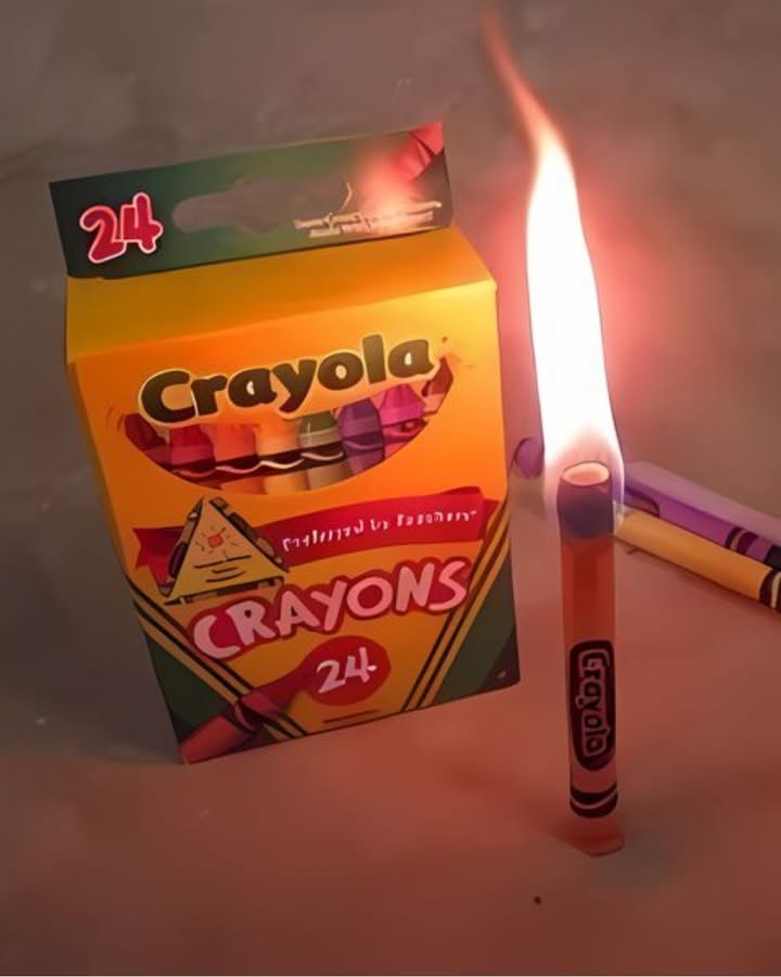 Crayon comme bougie : Découvrez la méthode facile et économique 2 Crayon comme bougie