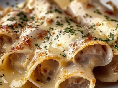 Ficelle Picarde Gourmande : Recette Authentique et Savoureuse