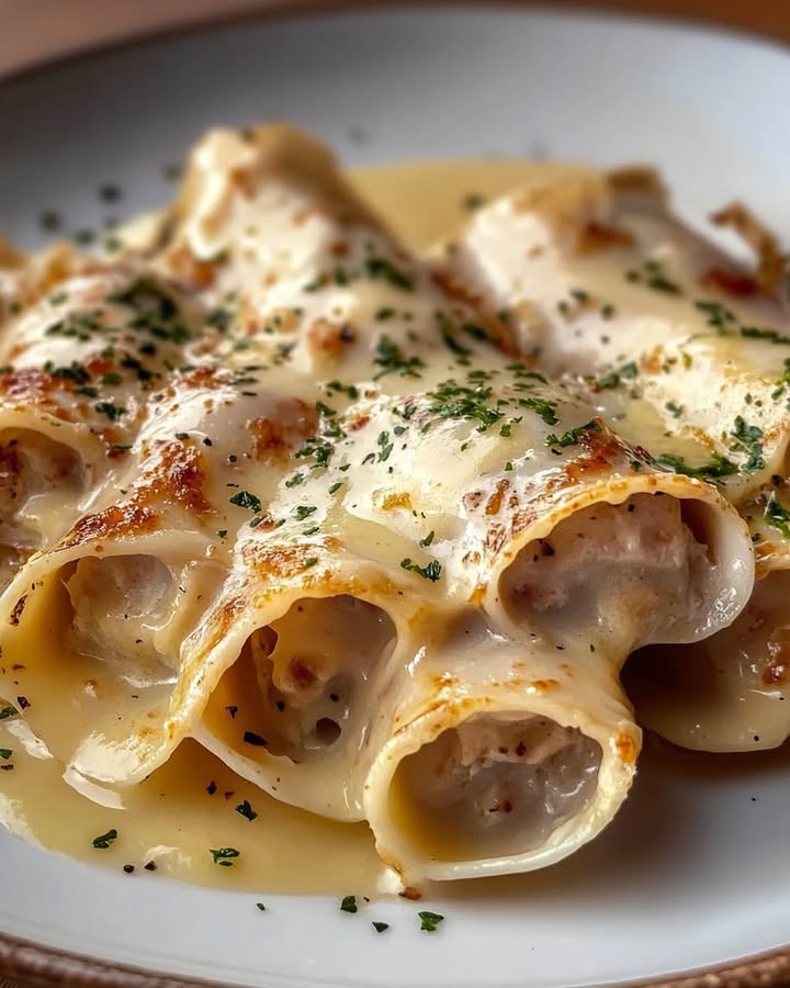 Ficelle Picarde Gourmande : Recette Authentique et Savoureuse 2 Ficelle Picarde Gourmande