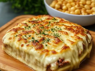 Pâte Feuilletée Gourmande : Recette Facile et Savoureuse