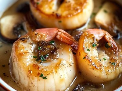 Cassolette Fruits Mer Facile : Recette Savoureuse et Rapide