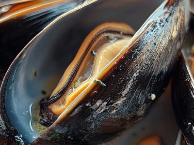 Moules Ail Beurre Authentique : Recette Facile et Savoureuse