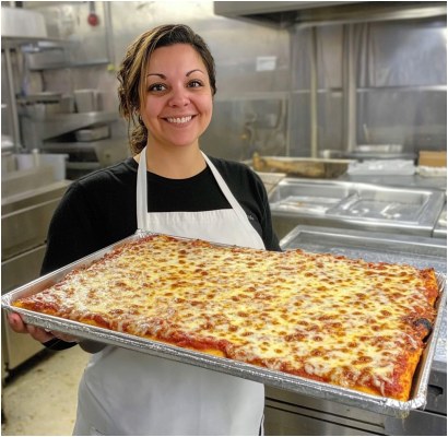 Pizza École Délicieuse