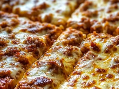 Pizza Scolaire Maison Facile : Recette Rapide et Savoureuse