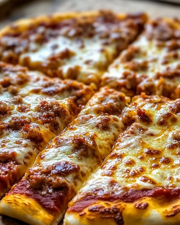 Pizza Scolaire Maison Facile : Recette Rapide et Savoureuse 2 Pizza Scolaire Maison