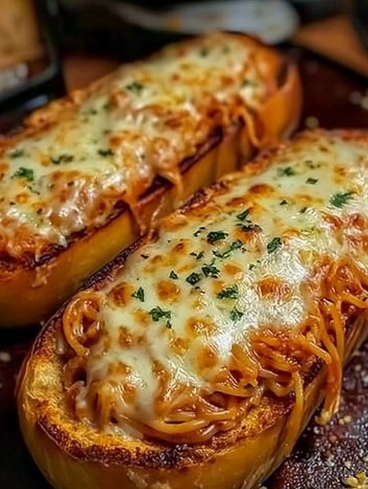 Spaghetti Pain Ail : Recette Facile et Savoureuse 2 Spaghetti Pain Ail