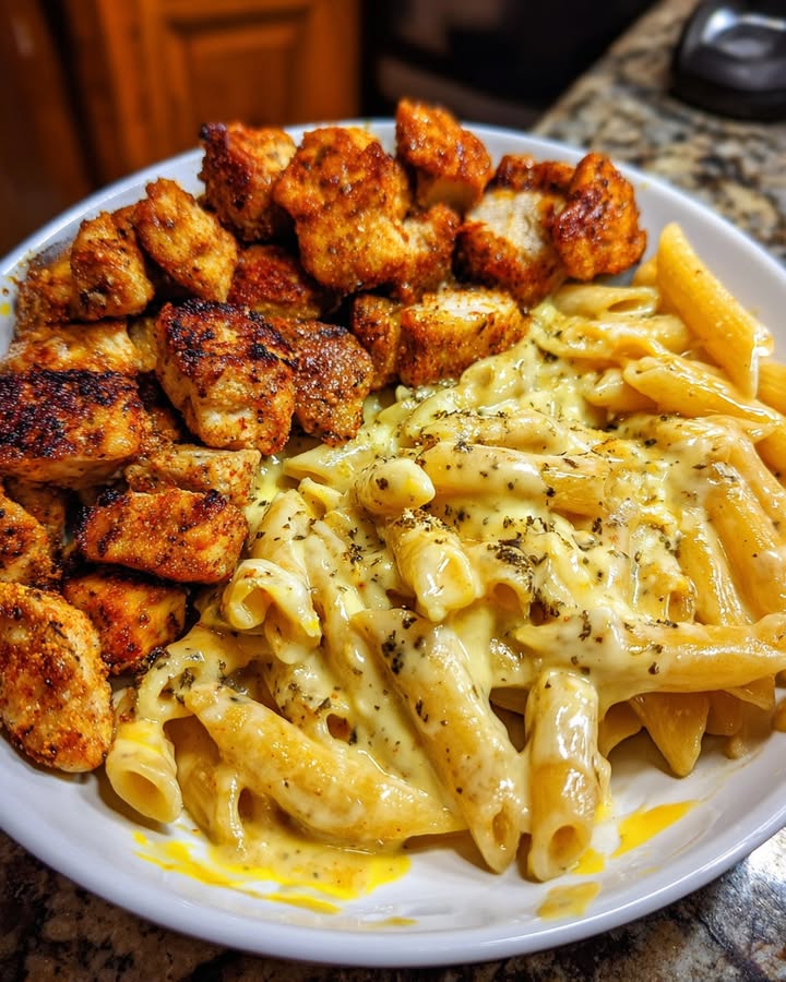 Bouchées Cajun Crémeuses Faciles et Savoureuses 2 Bouchées Cajun Crémeuses