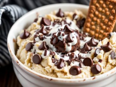 Trempette Pâte Sablée Facile : Recette Rapide et Délicieuse