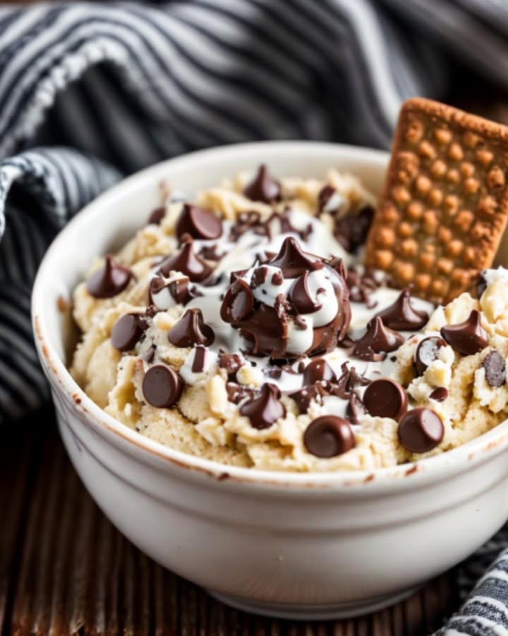 Trempette Pâte Sablée