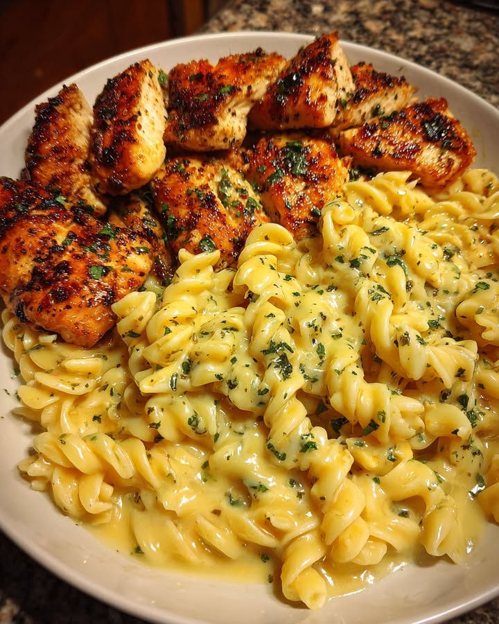 Poulet Ail Crémeux Facile : Une Recette Savoureuse 2 Poulet Ail Crémeux