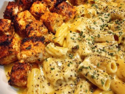 Poulet Cajun Crémeux : Recette Facile et Savoureuse