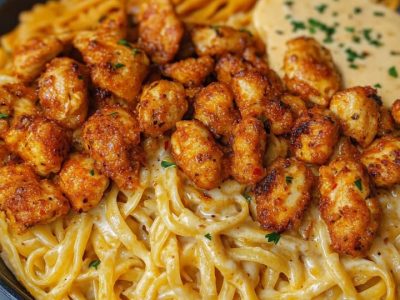 Bouchées de Poulet Épicées : Recette Facile et Savoureuse