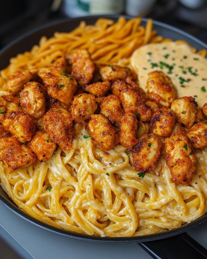 Bouchées de Poulet Épicées : Recette Facile et Savoureuse 2 Bouchées de Poulet Épicées