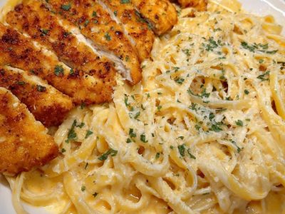 Poulet Cajun Crémeux : Recette Facile et Savoureuse