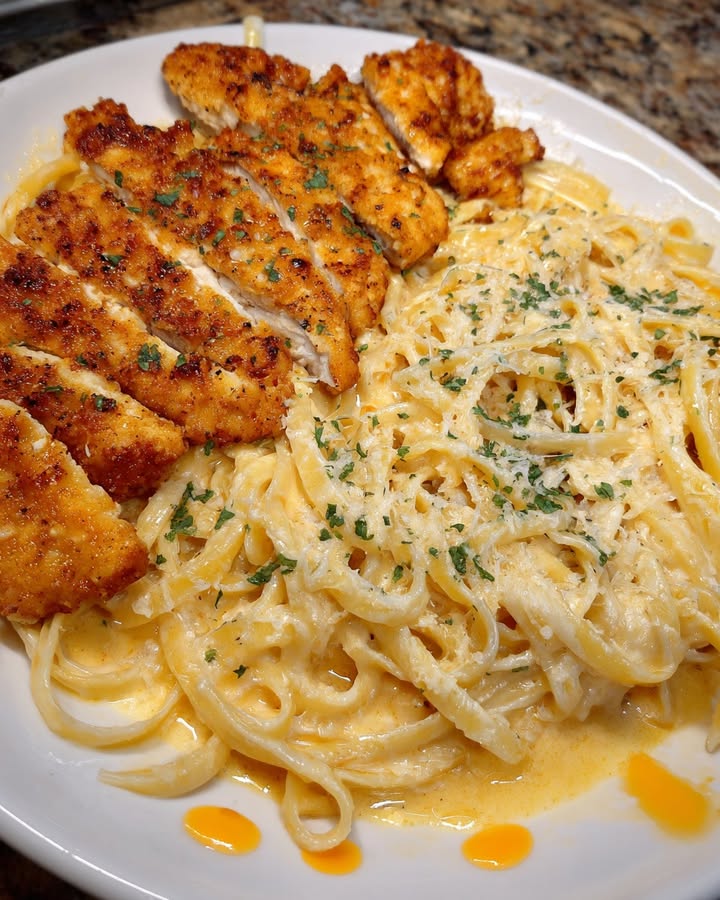 Poulet Cajun Crémeux : Recette Facile et Savoureuse 2 Poulet Cajun Crémeux