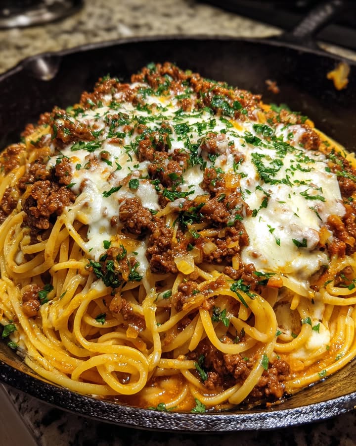 Pâtes Linguine Crème Bœuf : Recette Facile et Savoureuse 2 Pâtes Linguine Crème Bœuf