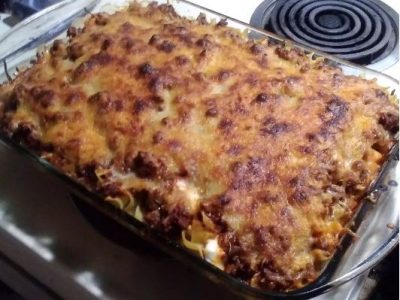 Casserole de Bœuf Confortable : Recette Facile et Savoureuse