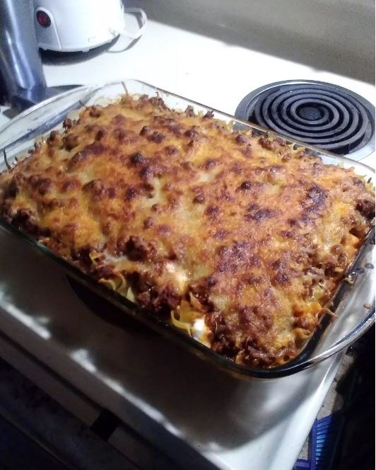 Casserole de Bœuf Confortable : Recette Facile et Savoureuse 2 Casserole de Bœuf Confortable