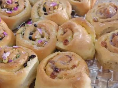 Roules d&rsquo;Orange Divins : Recette Facile et Savoureuse