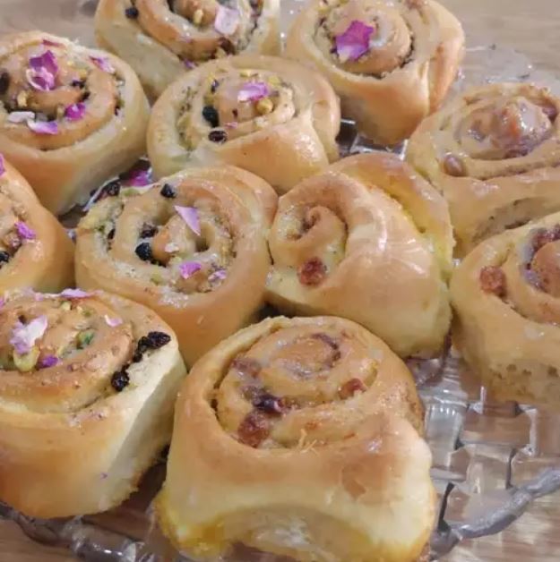 Roules d'Orange Divins : Recette Facile et Savoureuse 2 Roules dOrange Divins