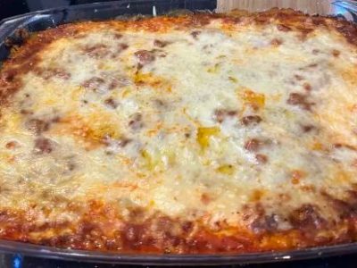 Lasagne Maison Délicieuse : Recette Facile et Savoureuse