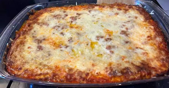 Lasagne Maison Délicieuse : Recette Facile et Savoureuse 2 Lasagne Maison Délicieuse