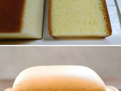 Gâteau Castella Mini Facile : Recette Rapide et Délicieuse