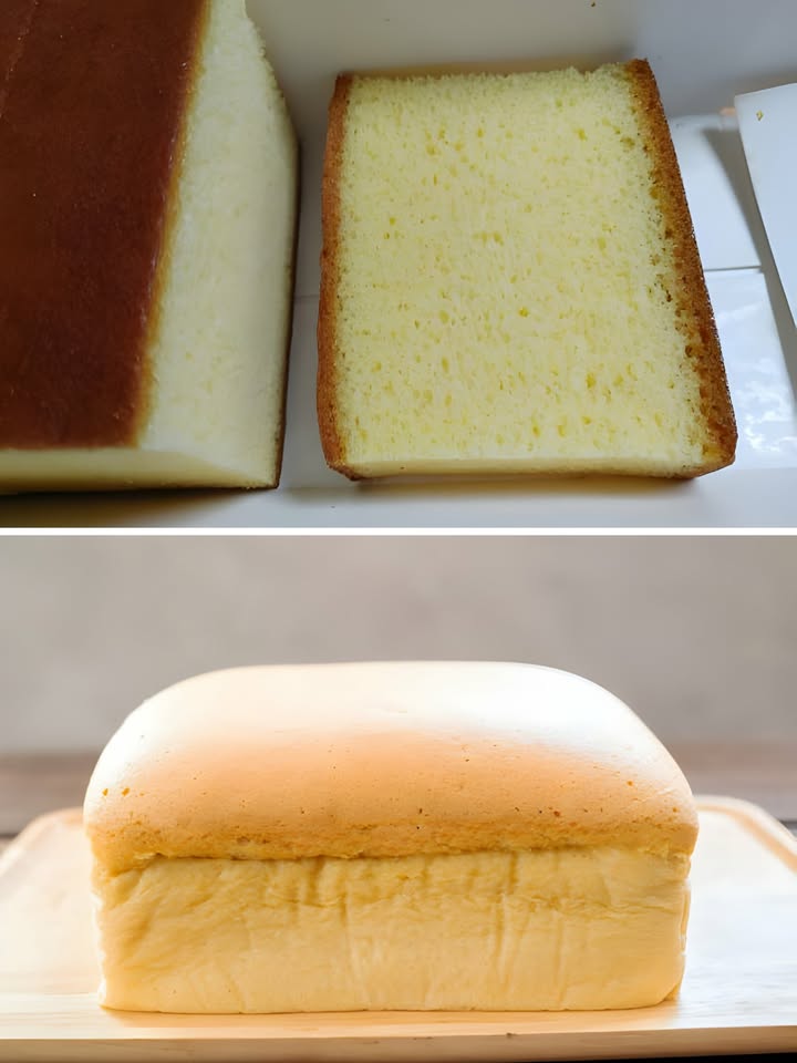 Gâteau Castella Mini Facile : Recette Rapide et Délicieuse 2 Gâteau Castella Mini