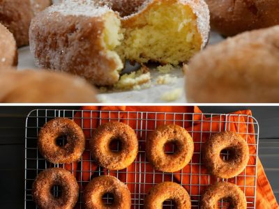 Beignets Sucrés Cinnamomisés : Recette Facile et Savoureuse
