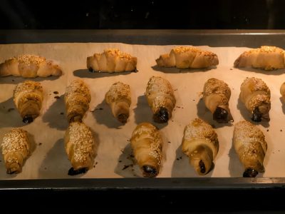Croissants Dorés Faciles : Recette Rapide et Savoureuse