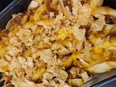 Pâtes Taco Fromagées Faciles : Un Délice Rapide et Savoureux