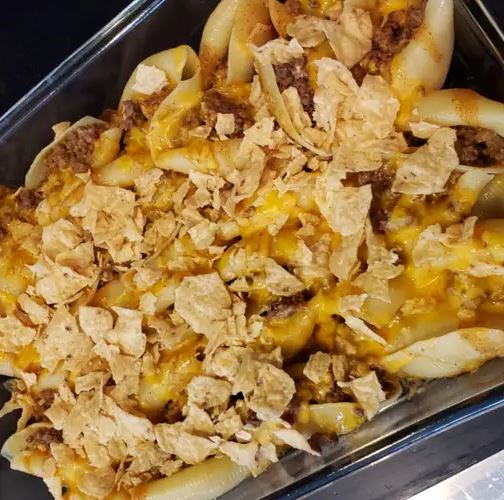 Pâtes Taco Fromagées Faciles : Un Délice Rapide et Savoureux 2 Pâtes Taco Fromagées