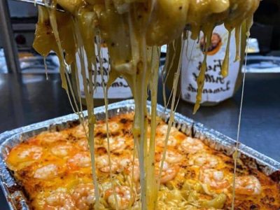 Mac & Cheese Bleu : Recette Facile et Savoureuse