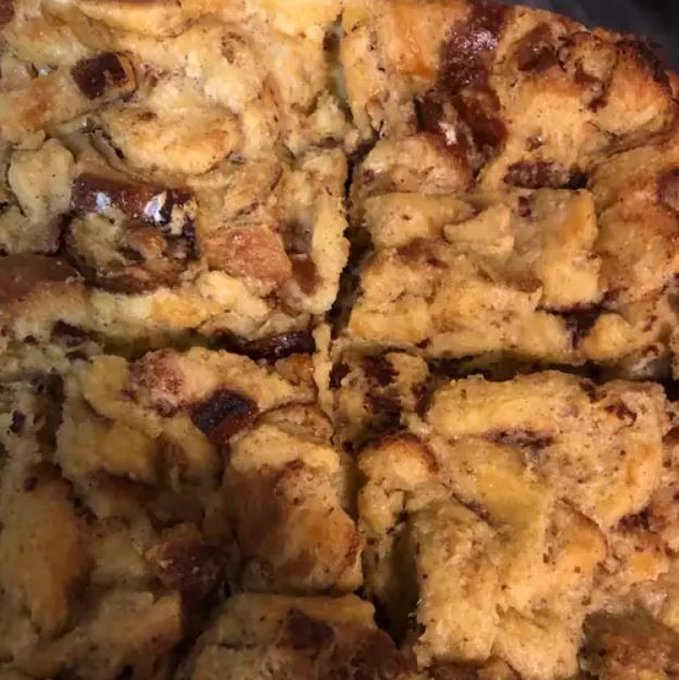 Toasts Banane Croustillants