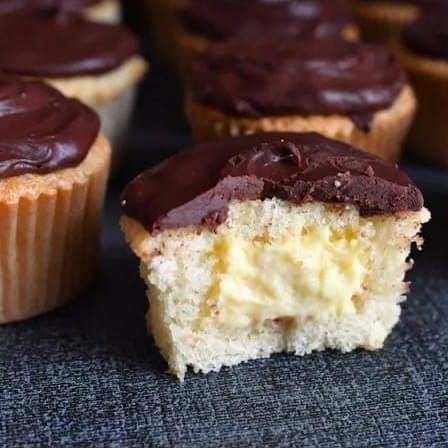 Cupcakes Crémeux Décadents