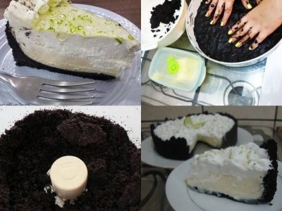 Tarte Citron Biscuit Negresco : Recette Facile et Savoureuse