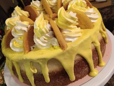 Cheesecake Citron Suprême : Recette Facile et Savoureuse