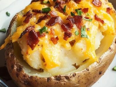 Pommes de terre fumées savoureuses : La recette facile