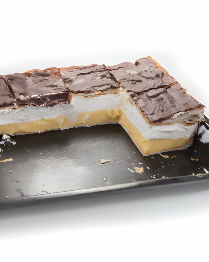 Carrés Chocolat Ultimes