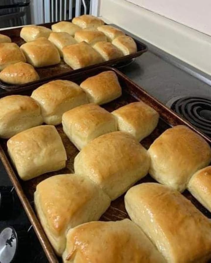 Roulés Maison Fondants