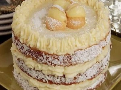 Gâteau Merveilleux Délicieux : Recette Facile et Savoureuse