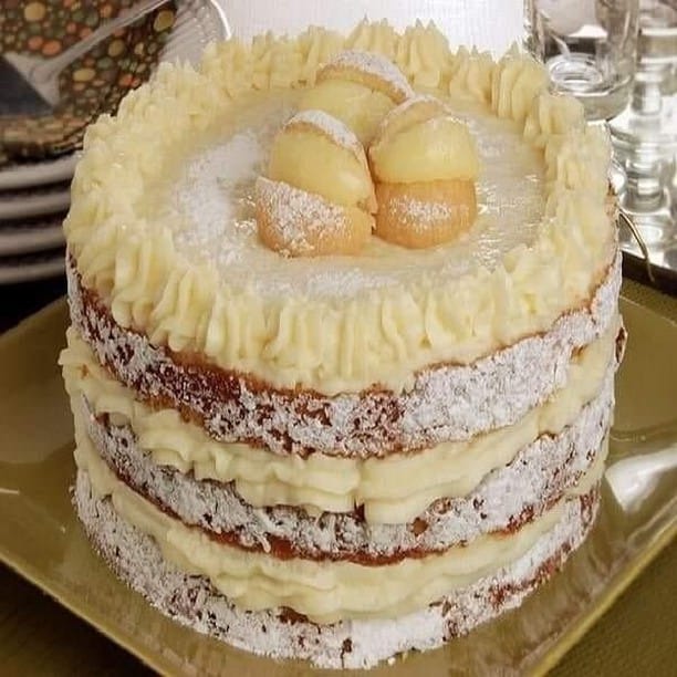 Gâteau Merveilleux Délicieux