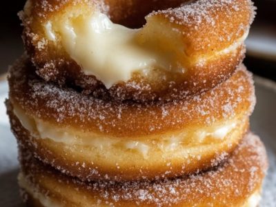 Cookies Churro Cheesecake : Recette Facile et Savoureuse