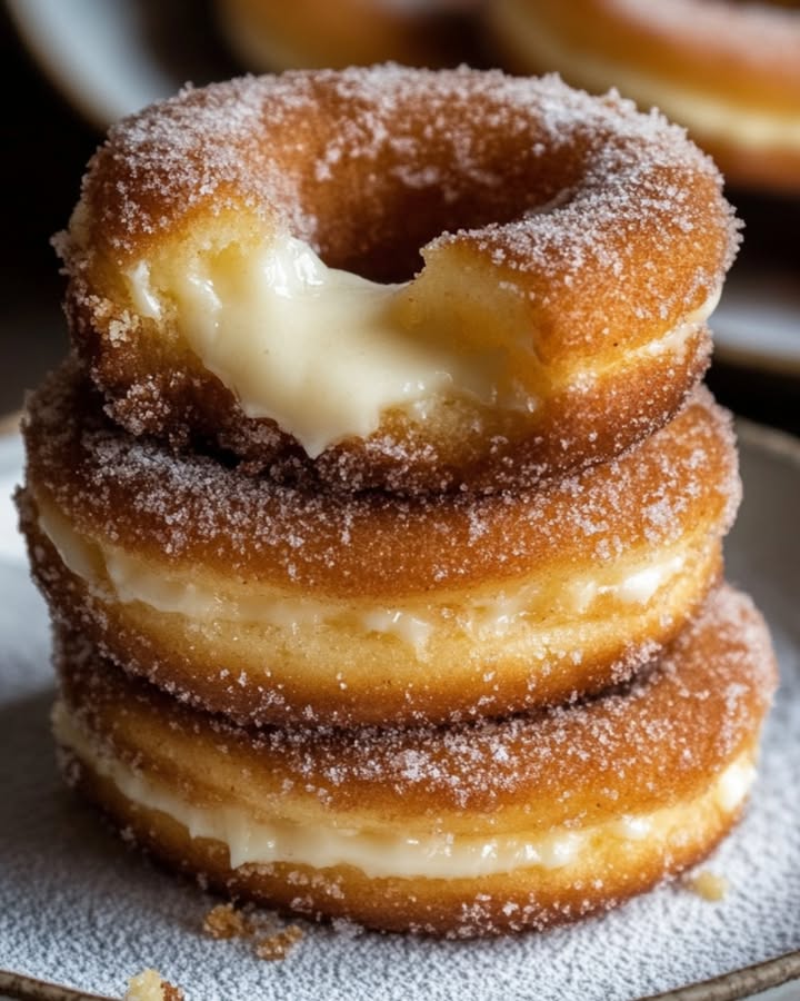 Cookies Churro Cheesecake