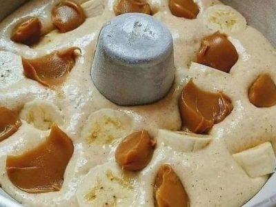 Cupcakes Banane Dulce : Recette Facile et Savoureuse