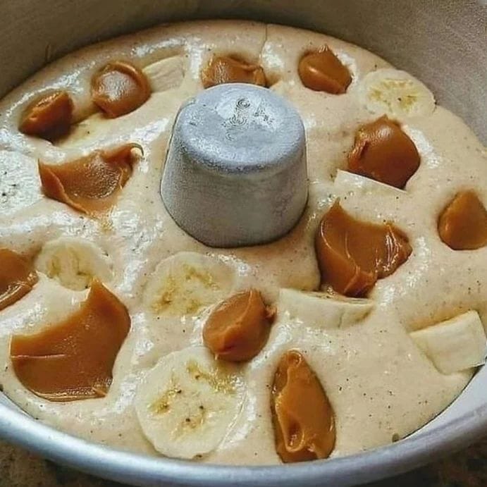 Cupcakes Banane Dulce