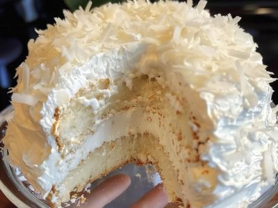 Gâteau Crème Coco Facile : Recette Savoureuse et Rapide