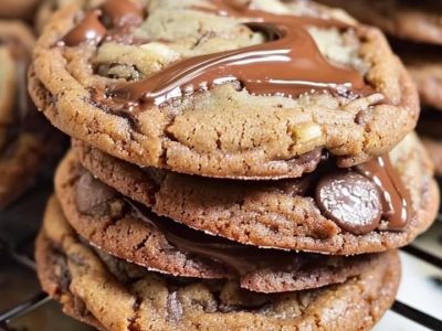 Cookies Chocolat Menthe Savoureux : La Recette Inratable